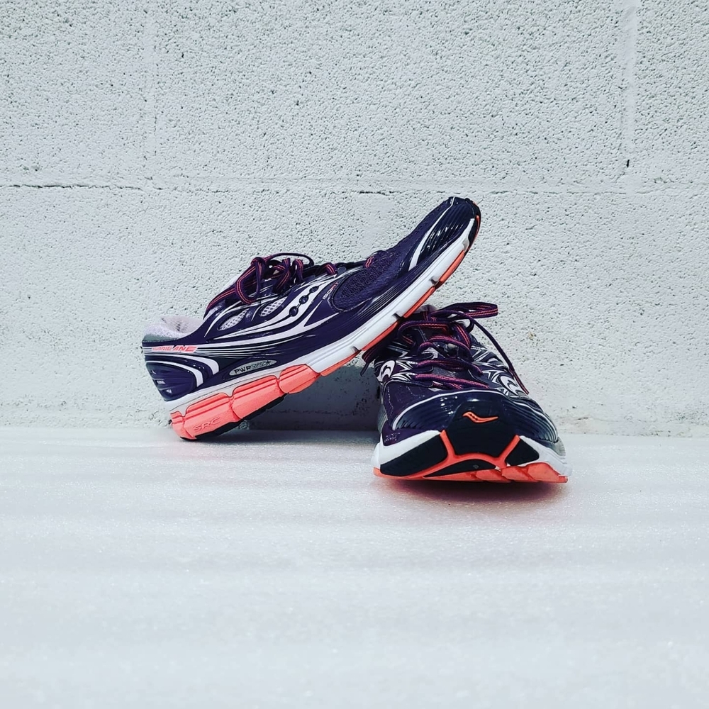 saucony hurricane iso Size 10